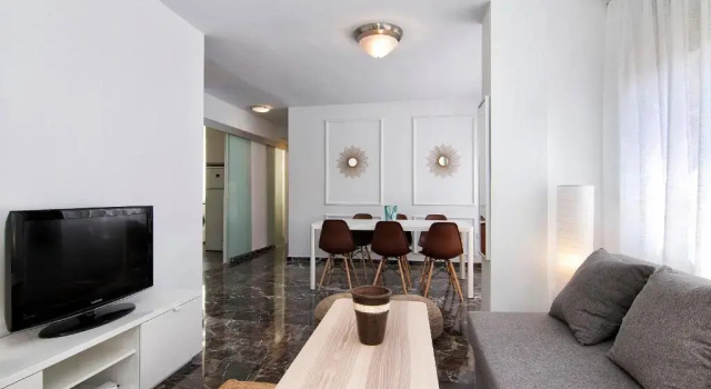 Апартаменты tuAnfitrion Apartamento Aben Humeya