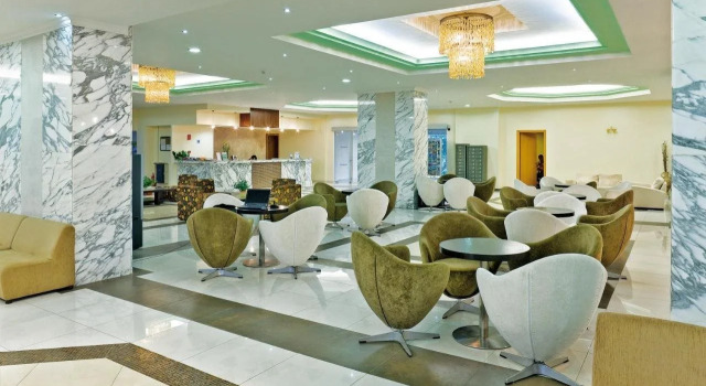 Marianna Palace Hotel, Забронировать Отель Колимбия остров Родос