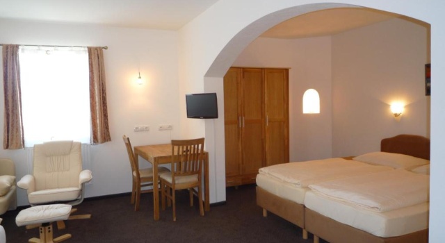 Двухместный номер Standard Hotel Echinger Hof