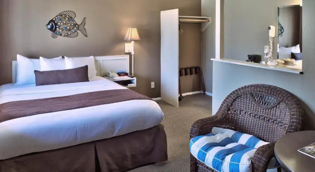 Двухместный номер Standard Lovers Point Inn