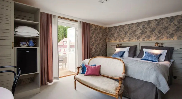 Bauergården, Забронировать Отель Отели Гренна 3 звезды, 3*