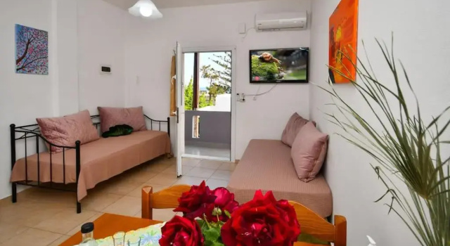 Achinos *2, Seaside, between Ierapetra & Myrtos!, Забронировать Апартаменты/квартира Апартаменты East Crete, Апартаменты/квартира