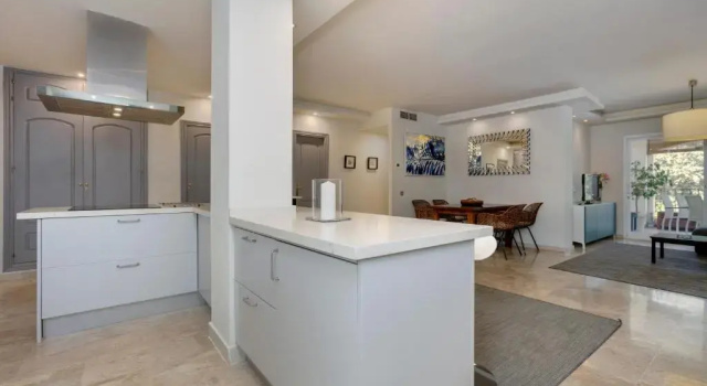 Апартаменты Excellent location 2 bed Apt in Puerto Golf RDR244