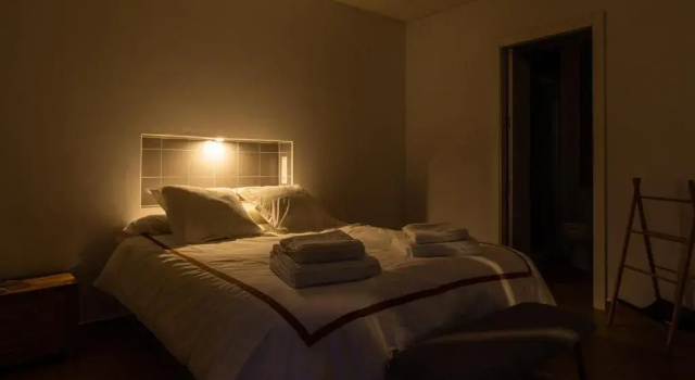Номер Deluxe Benarrabá Hostel