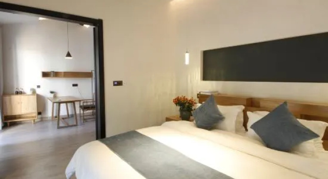 Люкс Qufu MansionHotel