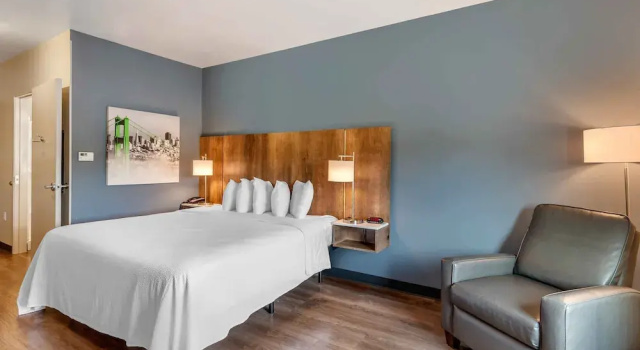 Extended Stay America Premier Suites - Asheville, Забронировать Отель Отели Ашвилл с завтраком, Завтраки