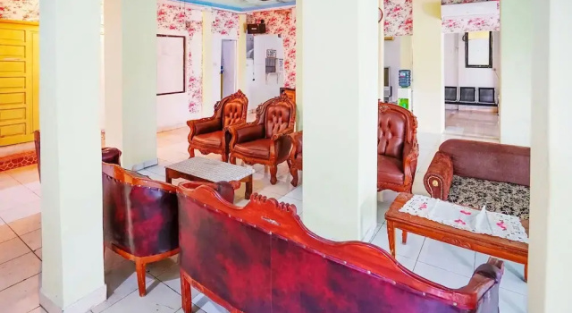 OYO Life 2820 Hotel Perdana Syariah