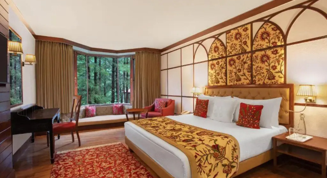 Welcomhotel by ITC Hotels, Pine N Peak, Pahalgam, Забронировать Отель Бизнес-отели Пахалгам, 4* 5*