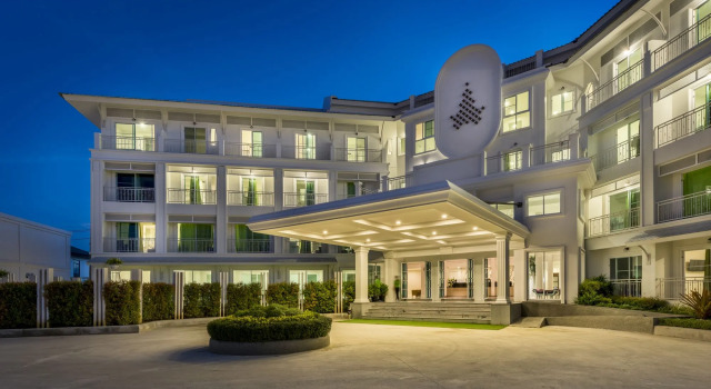 Chada@Nakhon, Varaa Hotelli Nakhon Si Thammarat South Thailand