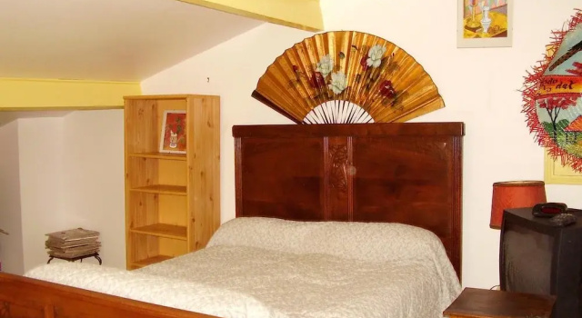 House With 2 Bedrooms In Carpentras With Shared Pool Enclosed Garden And Wifi 31 Km From The Slopes, Забронировать Дом для отпуска Карпантра Mont Ventoux