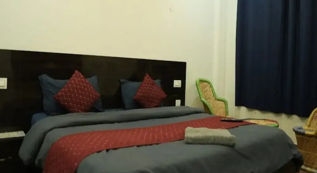 , Rezervovat Hotel Dharamshala Himachal Pradesh