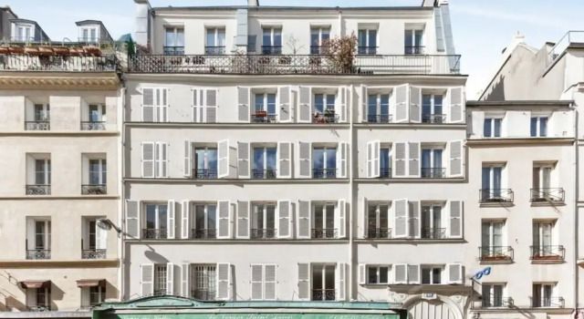 Amazing & brand new Parisian flat for 6p, Забронировать Апартаменты/квартира 10-й округ: Республика Париж