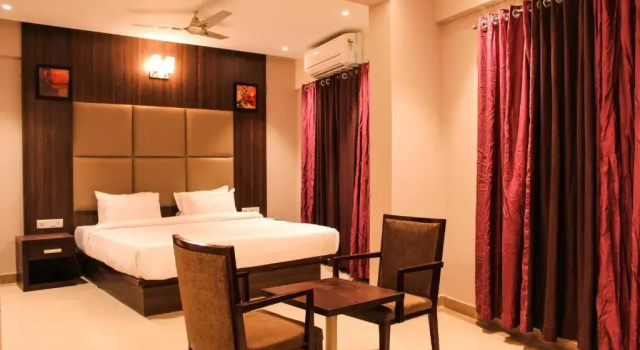 Люкс Superior The Byke Signature Business - Pan India Pure Veg Hotel Chain