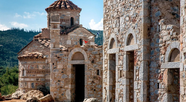 Tzokeika Traditional Settlement, Забронировать Отель Отели Koúmani с парковкой, Парковка