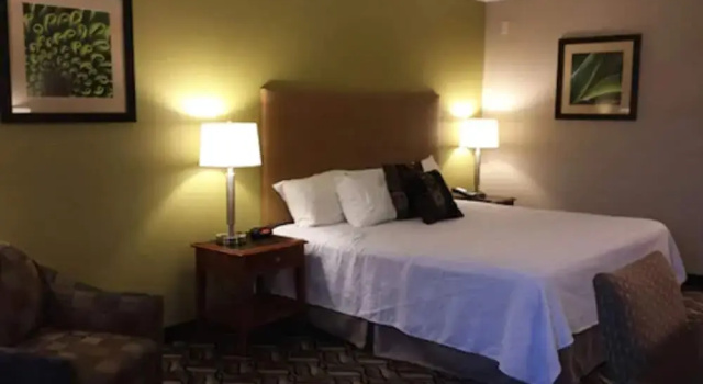 Двухместный номер Standard Wingfield Inn