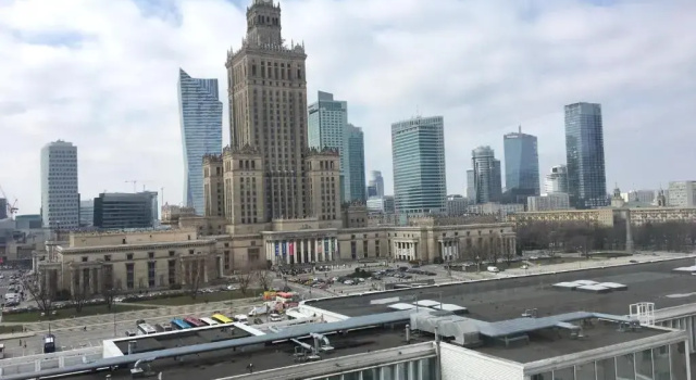 Апартаменты c 1 комнатой Elegant Apartment Panoramic