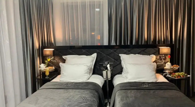 Двухместный номер Superior Hotel Fado