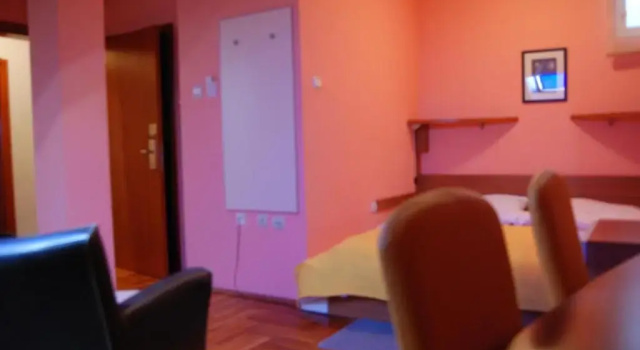 Двухместный номер Standard Car Royal Apartments and Rooms