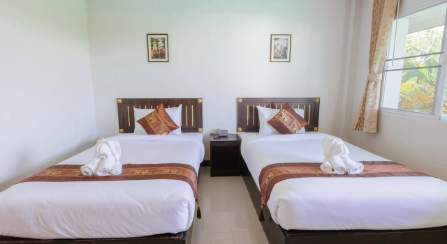 The Space Airport Hotel Chiang Rai, Забронировать Отель Бан Ду провинция Чианграй