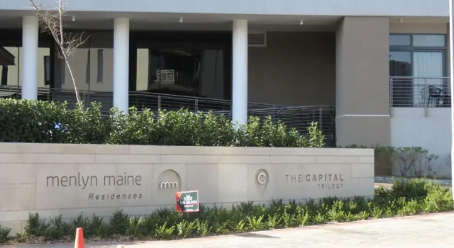 519 Menlyn Maine Trilogy, Забронировать Отель Waterkloof 