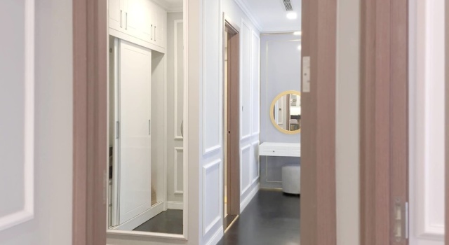 Апартаменты Standard с 3 комнатами с балконом Saffron Casa