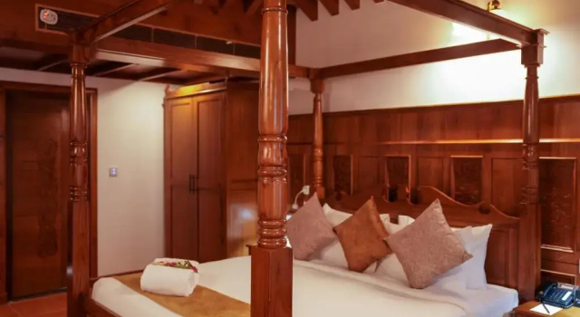 Вилла Superior Gokulam Grand Resort & Spa, Kumarakom