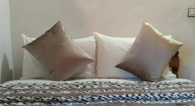 Номер Luxury Hotel Restaurant Camping Berbère de la Montagne