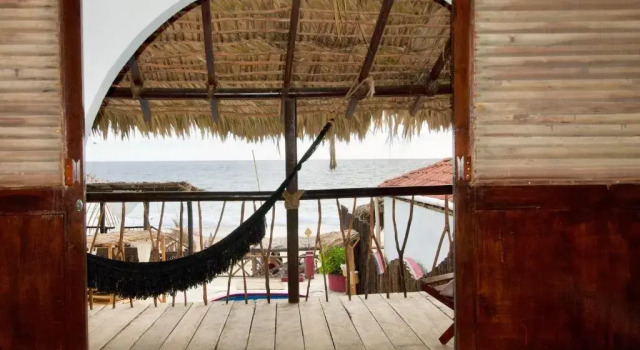 Полулюкс с видом на море Baxar