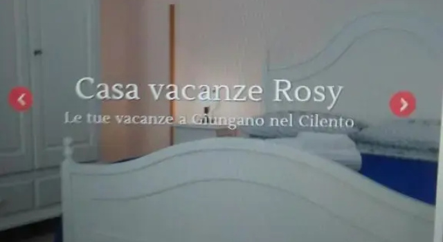 Апартаменты casa vacanza Rosy di Guida Rosy
