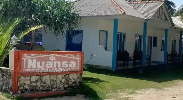 Pondok Nuansa, Забронировать Отель Уджунг-Гентенг провинция Западная Ява