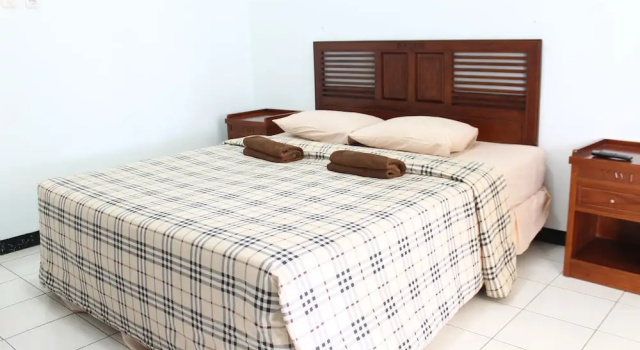 Standard huone Roemah YWI