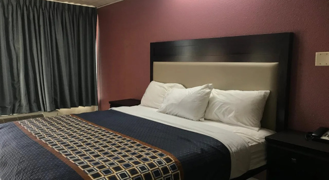 Express Inn, Varaa Mini-hotelli Edulliset hotellit Louisiana:ssä