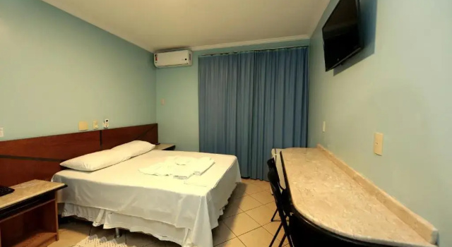 Двухместный номер Standard Hotel Rouver
