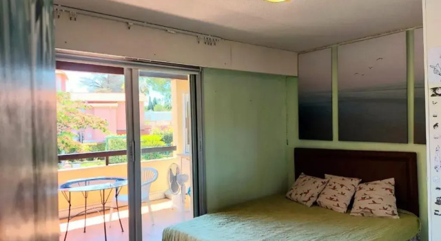 Antibes with pool, terrace & private garden, 250 mt from sandy Plage de la Salis, Забронировать Апартаменты/квартира Жюан-ле-Пен Приморские Альпы