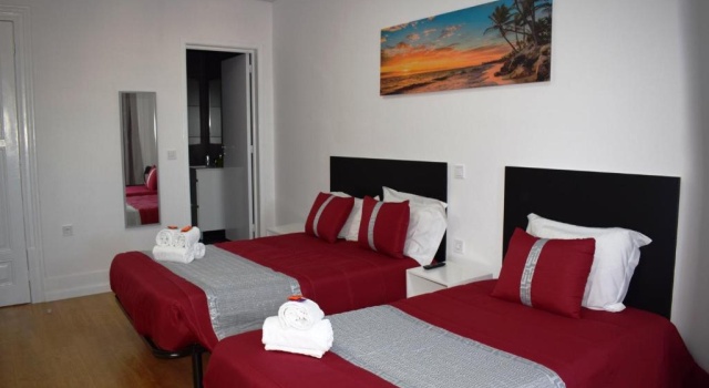 Номер Standard Guest House Henrique VIII