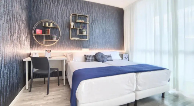 Двухместный номер Standard Hotel Luze El Villa