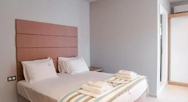 Двухместный номер Standard с видом на горы Tresor Hotel