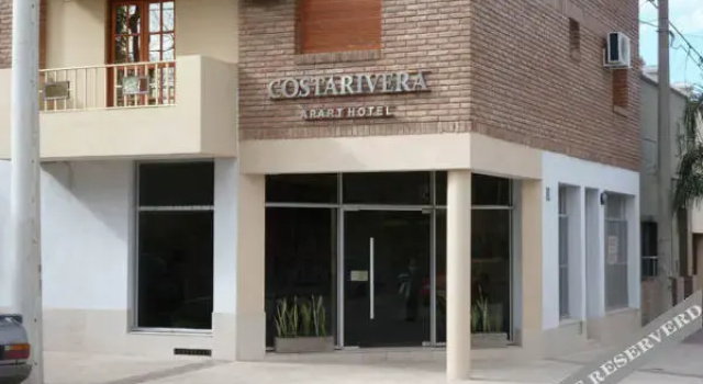 Apart Costa Rivera, Забронировать Отель Кордова Провинсия де Кордоба, рядом с Стадион «Бельграно»