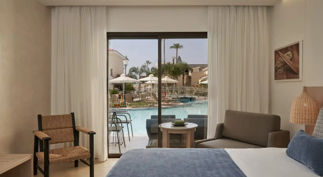 Двухместный номер Premium Atlantica Aeneas Resort