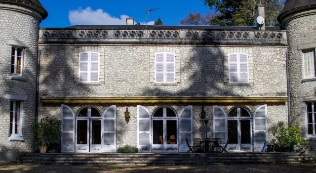 Chateau du Bas Boulay - Appartements, Забронировать Апартаменты/квартира Сальбри Sologne