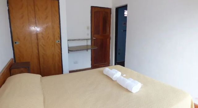 Номер Economy Hostel Cafayate