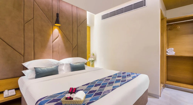 Номер Classic Hotel Metropole Inn
