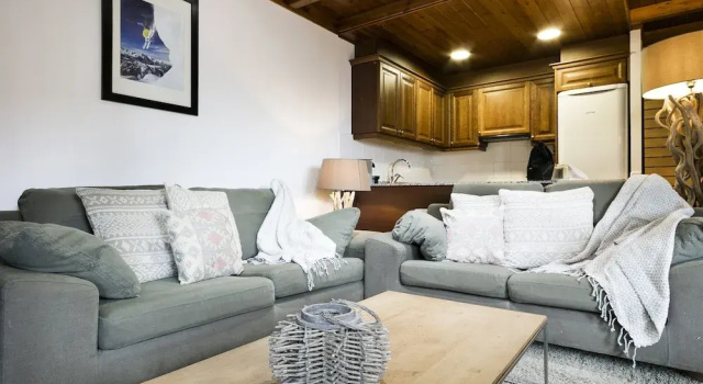 Luderna - Apartamento Val de Ruda A2 Comalada, Varaa Huoneisto Baqueira Espanja
