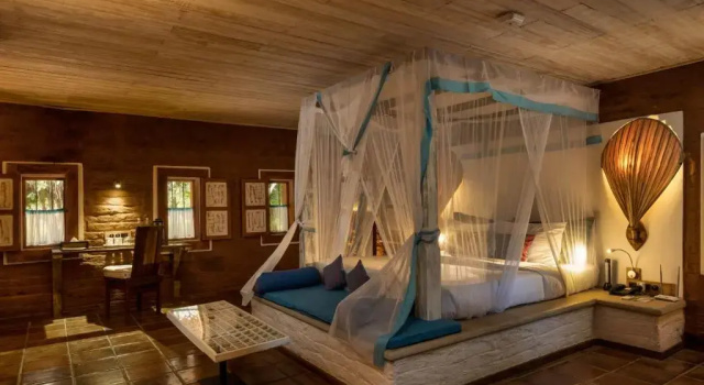 Номер Deluxe Ayurvie Sigiriya - Ayurvedic Retreat by Thema Collection