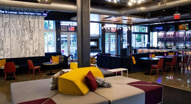 Люкс Aloft Miami Doral