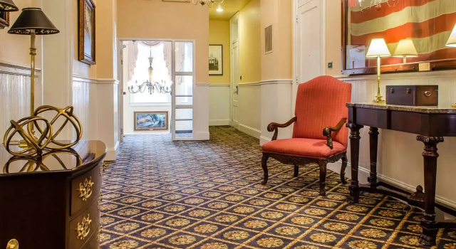The Federal Pointe Inn Gettysburg, an Ascend Collection Hotel, Забронировать Отель Отели в центре Геттисберг, в центре