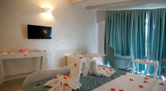 Двухместный номер Deluxe Agva Nehir Evi