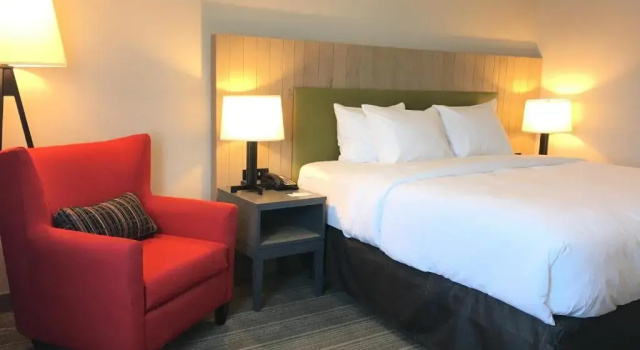 Номер Standard Country Inn & Suites by Radisson Ocean City