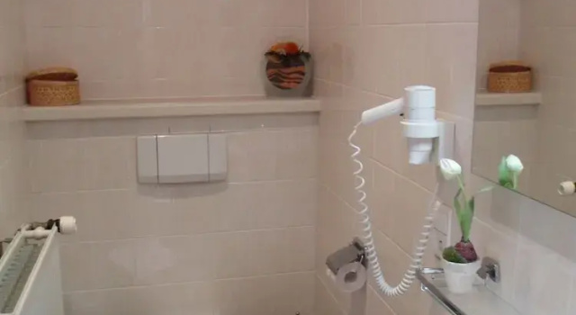 Номер Comfort Hotel Grupello