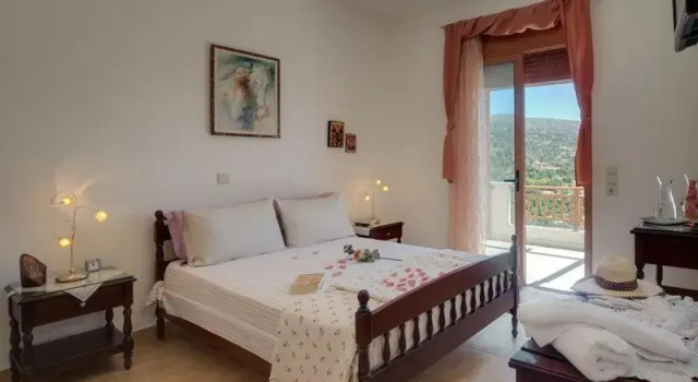 Superior Crete Villa 2 Bedroom Villa Stefania Private Pool Sea View Triopetra, Забронировать Вилла Триопетра Центральный Крит